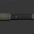FlashMate Hole Saw Tool With Steel Cutting Edge And Cylindrical Design