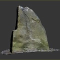 Rock Rock Block Rock Block Rock Specimen Boulder Big Stone Block Rock Stratum Rock Stratum Rock Stratum Rock 3d model