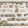 Natural Decorative Stones In Various Shapes For Home Decoration Use