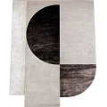 modern square carpet square carpet 3d model