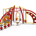 Extended Crawl 3d model