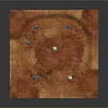 Science Fiction Base Science Base Science Fiction Building Science Fiction Facility Mars Base Moon Base Planet Base 3d model