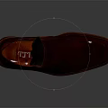 Brown Leather Loafer Shoes Classic Design for Men's Casual Formal Wear Comfortable Slip On Style