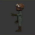 Cartoon Characters Cartoon Animals Cartoon Small Animals Game Characters Virtual Characters Animation Characters Cartoon Elves 3d model