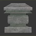 Columns Stone Columns Stone Columns Old Columns Roman Columns Roman Columns Classical Columns Greek Columns 3d model
