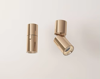 Modern Spotlight 3d model