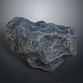 Natural Wood Stone Decorative Piece With Unique Textured Surface For Home Decor