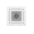 Four-side embedded air outlet air conditioner 3d model