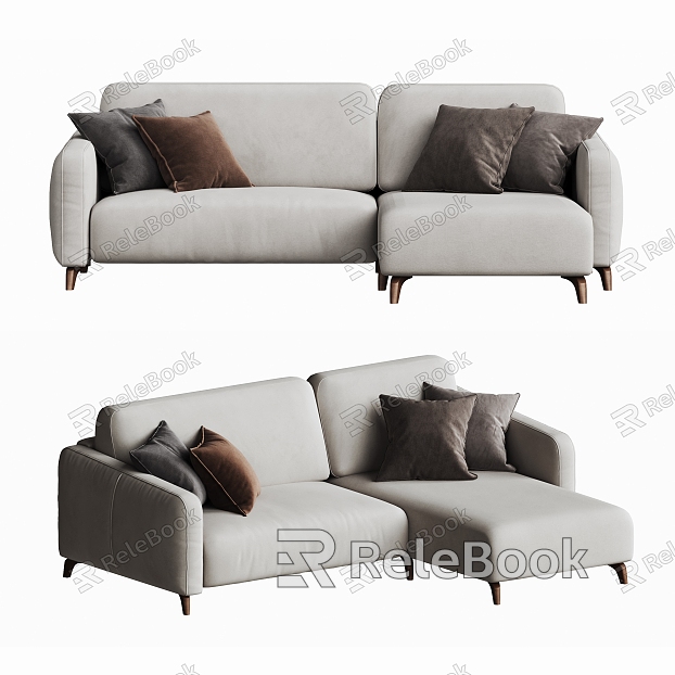 modern sofa model