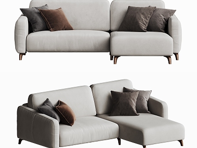 modern sofa model