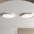 Ceiling lamp 3d model