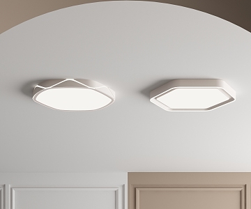 Ceiling lamp 3d model