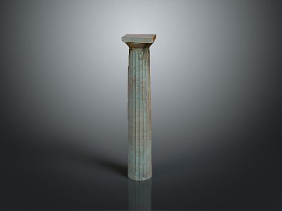 Columns Stone Columns Stone Columns Old Columns Roman Columns Roman Columns Classical Columns Greek Columns model