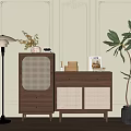 Nordic Sideboard 3d model