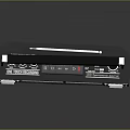 Sony Walkman Recorder Vintage Recorder Card Machine Tape Retro Recorder 3d model