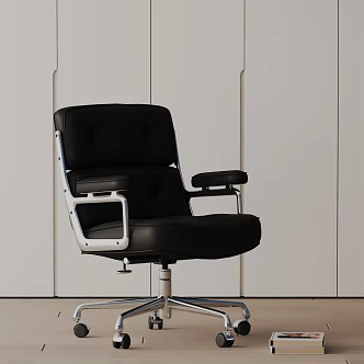 Modern office chair 3d model