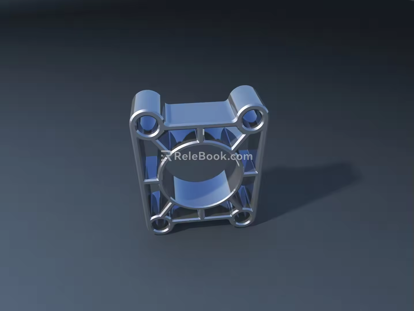 Hardware parts hardware parts hardware parts all kinds of machine parts hardware door handles 3d model