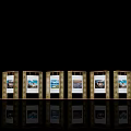 easel display 3d model