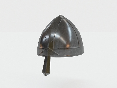 Modern Helmet 3d model