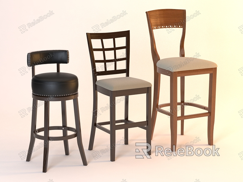 American Bar Chair model