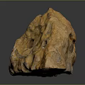 Rock Rock Block Rock Block Rock Specimen Boulder Big Stone Block Rock Stratum Rock Stratum Rock Stratum Rock 3d model