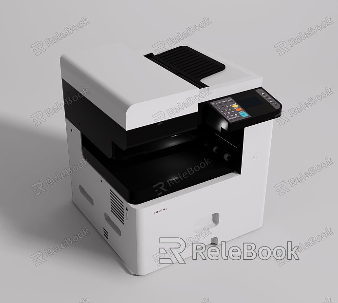 Modern Printers model