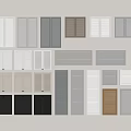 Assorted Vent Cover Grille Styles And Colors For Home Interior Decoration