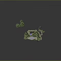Game Environment Game Scene Fairy Tale Scene Fairy Tale Magic Scene Magic Item Fantasy Scene 3d model