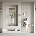 French Entrance Entrance Entrance Decorative Entrance Entrance Entrance Entrance Partition 3d model