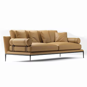 BB Sofa 3d model