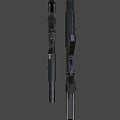 submachine gun 3d model