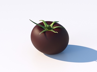 Tomatoes Fruits Vegetables 3 model