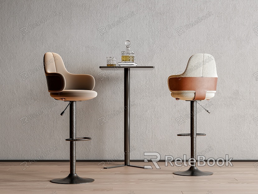 Bar Chair model