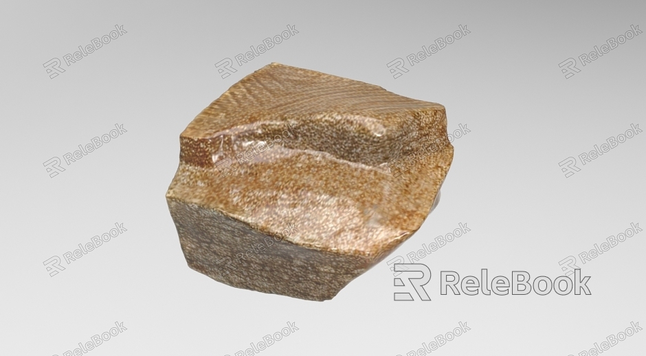 rock modeling ore modeling 667 model