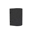 Black Outdoor Light With Durable Weatherproof Exterior And Mounting Design