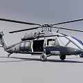 Military Helicopters As Essential Weapon Systems With Advanced Combat Equipment And Gear