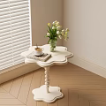 Cream wind side a few 3d model