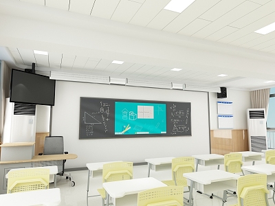 Classroom model