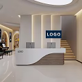 School Music Corridor With Piano Guitars Music Sheets And Modern Lighting Design