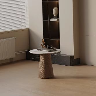 Modern Side 3d model