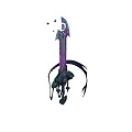 Gothic Sword Diablo Sword Various File Formats Demon Treasure 2014429749 3d model