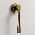 Handle Brass Handle 3d model