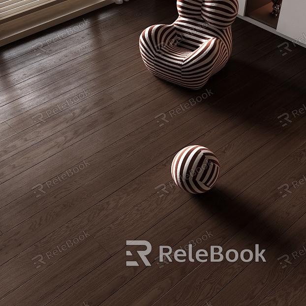 Walnut Wood Flooring Solid Wood Flooring Dark Wood Flooring brown Wood Flooring model