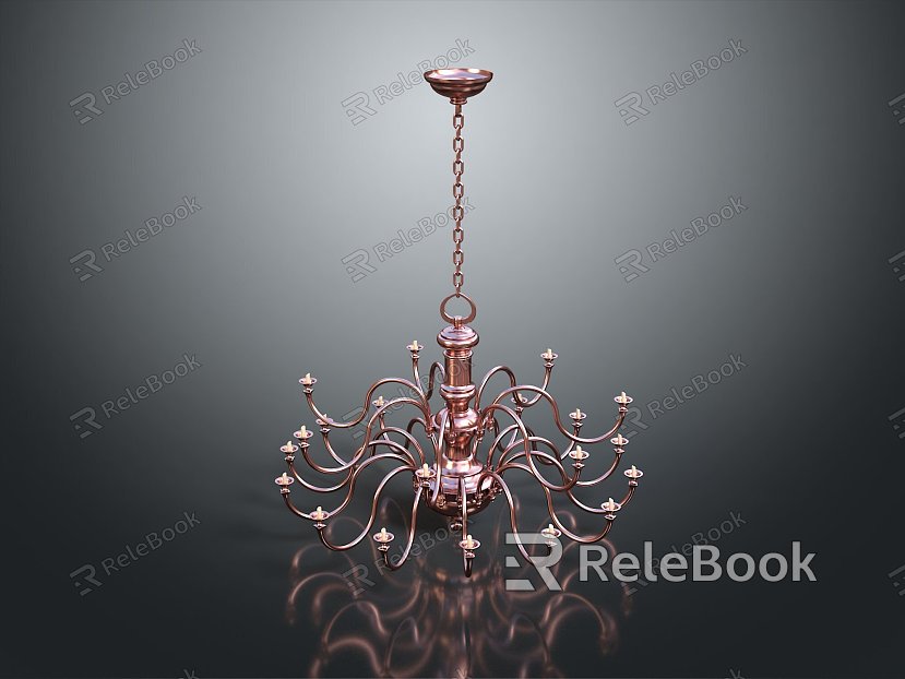 Chandelier Ceiling Lamp Living Room Chandelier Iron Chandelier Lighting Lamps Lighting Fixtures Furniture Furniture model