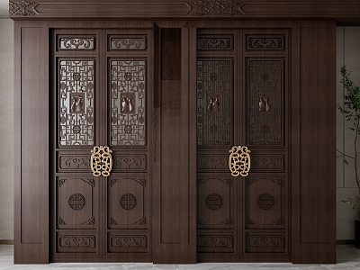 DOOR 3d model