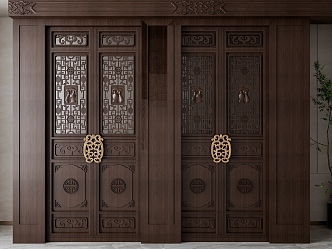 DOOR 3d model