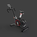 Modern Stationary Exercise Bike For Home Fitness Indoor Cardio Workout Equipment