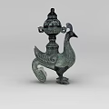 Phoenix Copper Ding 3d model
