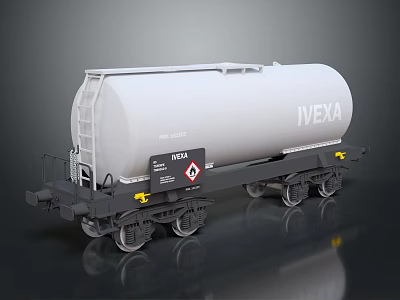 IVEXA Brand Modern Furniture Design With Storage And Functional Features 3d model