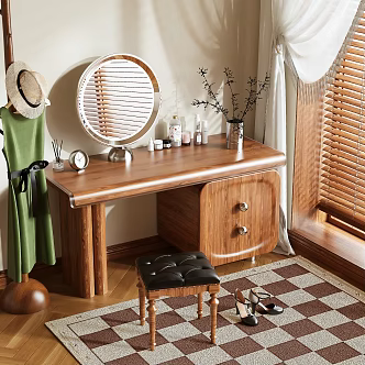 Dresser 3d model